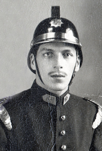Fernando Larraín Pérez